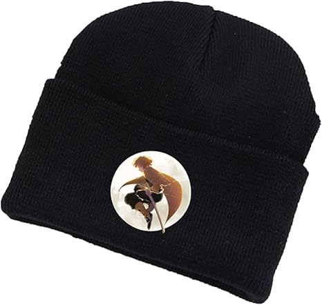 Amazon Co Jp 鬼滅の刃 帽子 ニット帽 ニットキャップ 竈門炭治郎 竈門禰豆子 我妻善逸 鬼殺隊 メンズ レディース 男女兼用 人気 アニメ キャラ 伸縮性 保温 防寒 運動 旅行 野外フェス 通勤用 秋冬 G ホビー