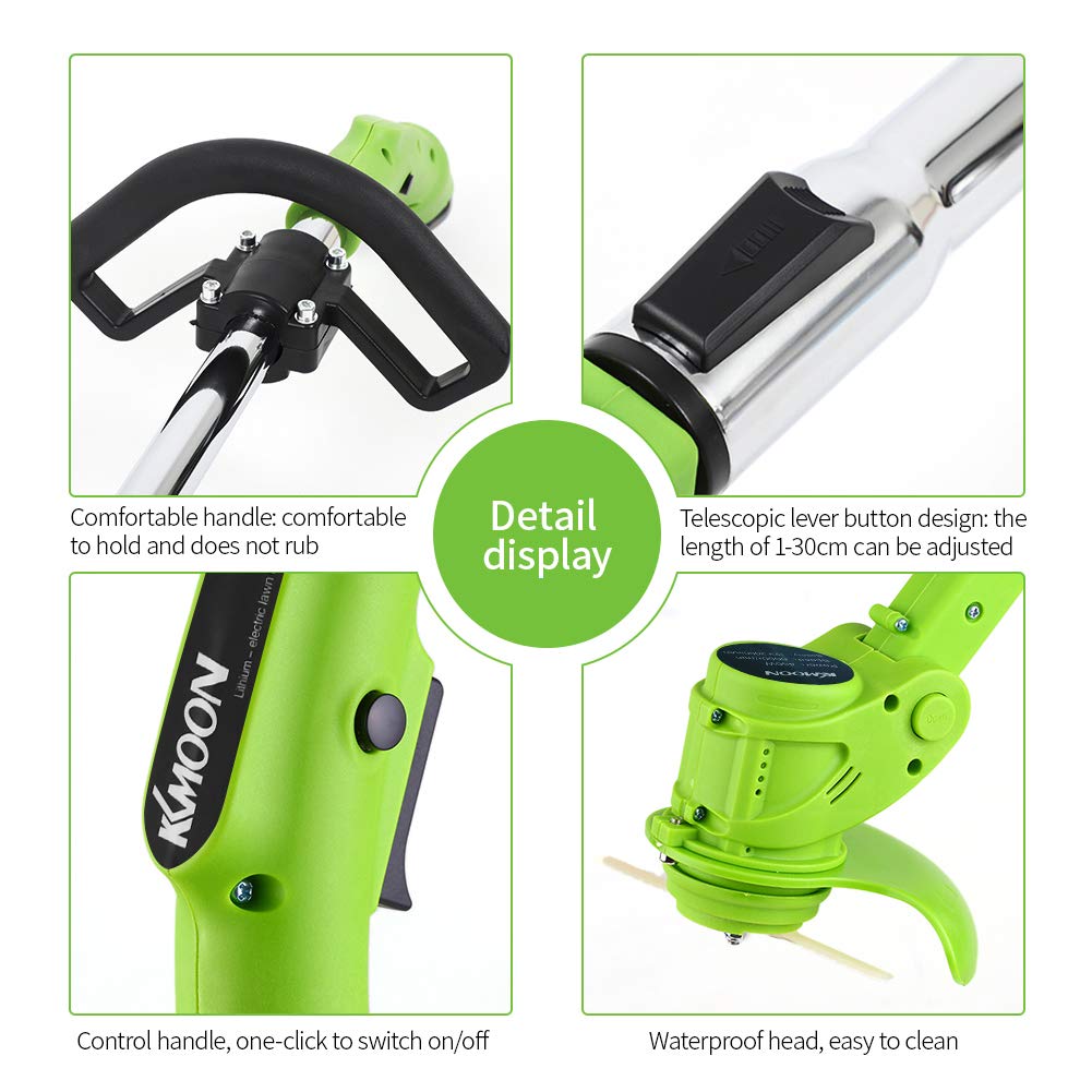 Cortacesped green one 【2020】🥉Los mejores modelos de cortacésped