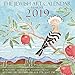 2019 Jewish Art Calendar by Mickie (16 Month Wall Calendar, Begins Sept 2018)