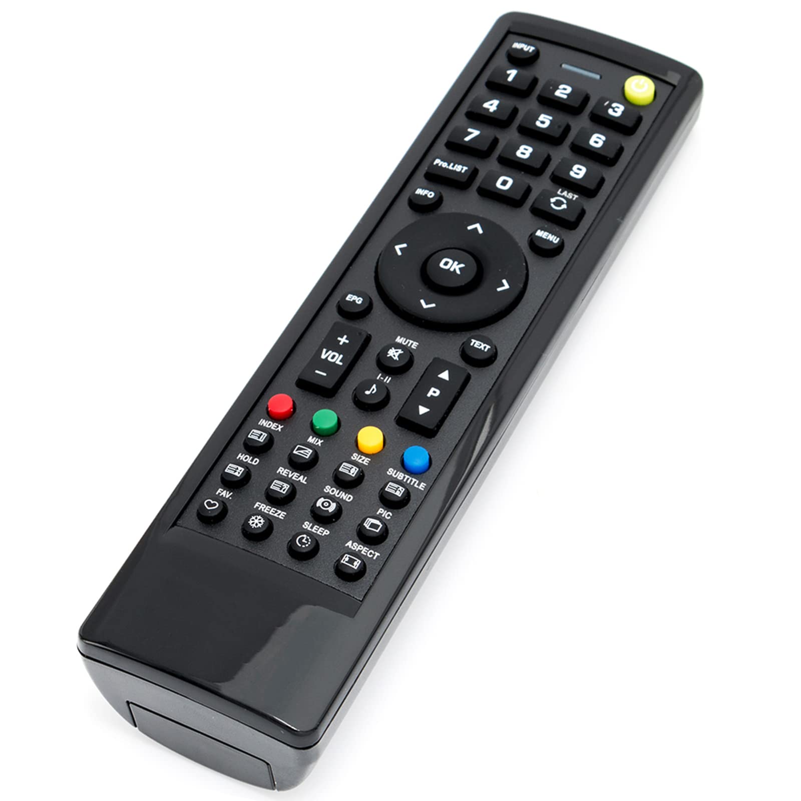 Replacement Remote Control Fit for HANNSPREE TV