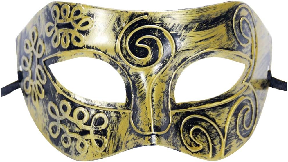 9cm Qifumaer Masque Demi Visage Hommes De Deguisement Retro Pour Adulte Pour Halloween Mascarade Carnaval Party Costume Size 16 Argente Chapeaux Masques Et Accessoires Masques Centroarco Com