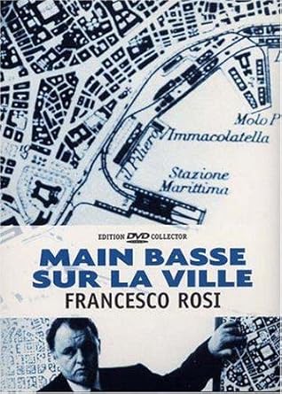 Main basse sur la ville | Rosi, Francesco (1922-2015)