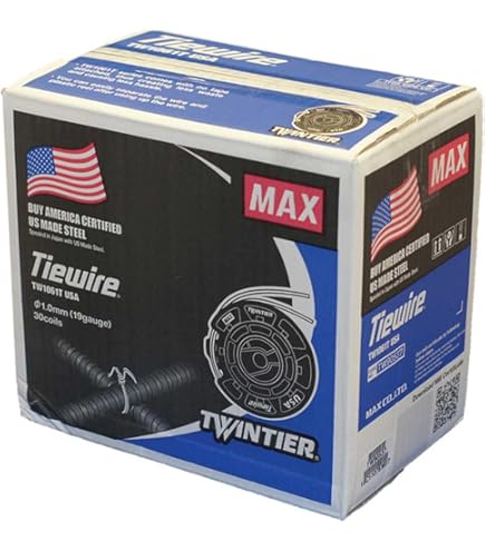 Makita 199137-9 Regular Steel 21 Gauge Tie Wire (50 Pack