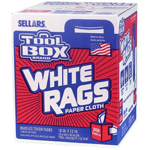 Sellars Painters Rags - Image 2