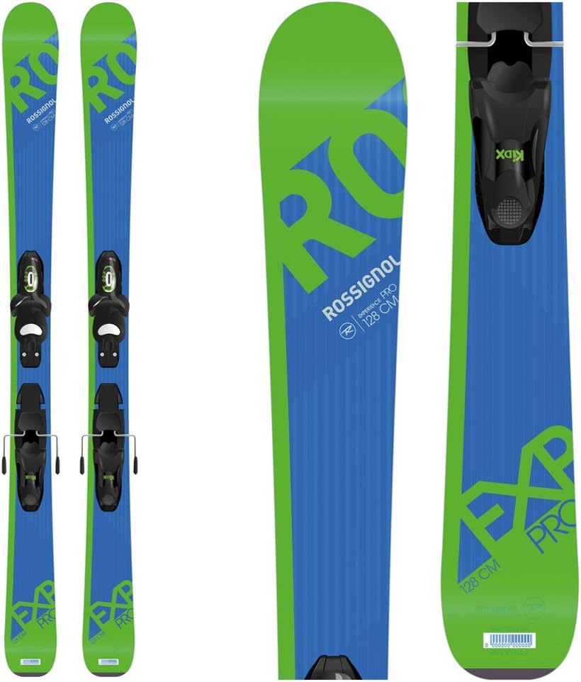2018 Rossignol Experience Pro Junior Skis w/Xpres, Skis Amazon Canada