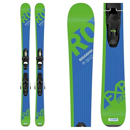  Rossignol 2018 Experience Pro Jr 80cm Skis W