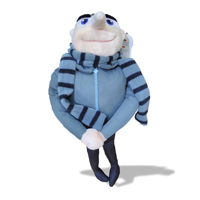 Buy Uk Seller Despicable Me Gru Plush 16 Inch Soft Toy Online At Desertcart Uae