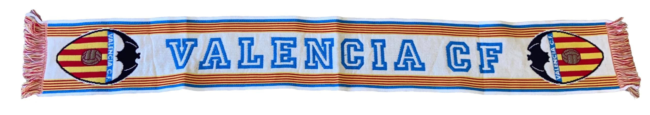 Valencia CF | Senyera Retro Scarf Official Product