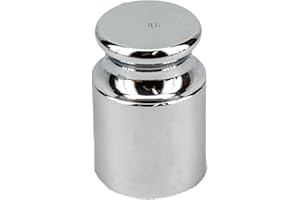 CHANUBITO Scales USA One 1 lb Pound Scale Test Calibration Weight