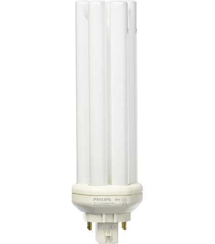 Case of 10) Philips 149021 - PL-T ALTO 42W/835/4P A - 42 Watt - 4