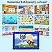 Contixo V8-2 7″ Edition Android 16GB Kids Tablet Parental Control 20+ Learning Education Apps Toy Tablet for Kids Pre-Installed Looney Tunes Content WiFi Camera-Dark Bluethumb 1