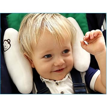 Amazon Com Hot Sale Car Seat Head Support Baby Sleep Lifesaver