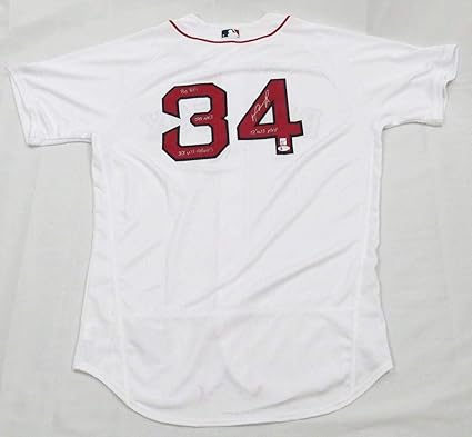 big papi red sox jersey