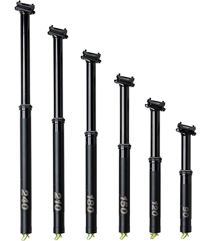 Amazon.com : RockShox Reverb Stealth Dropper Seatpost - 31.6
