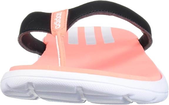 adidas women's flip flops amazon