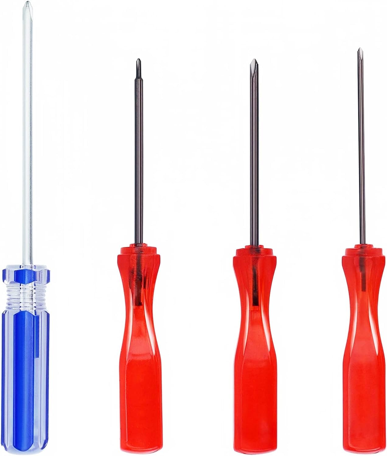 Video Game Repair Kit, Triwing (Y) 1.5 2.5 3.0 and Phillips PH00 Screwdriver Set, Repair Tool Kit for Nintendo Products for Switch, Wii, DS, DS Lite, DS XL, 3DS, GBA SP NDS
