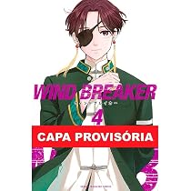 Wind Breaker 04 | Amazon.com.br