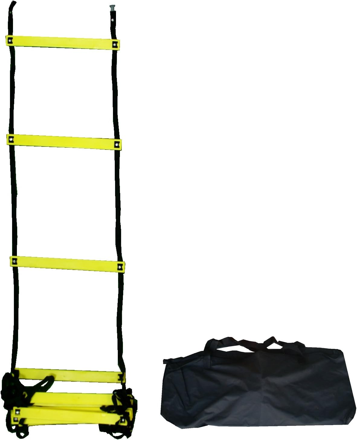 BlueDot Trading Speed Agility Training Sports Equipment Ladder