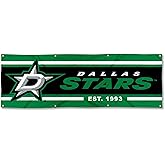 WinCraft Dallas Stars Large 2x6 Foot Banner
