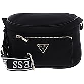 GUESS womens Power Play Mini Sling