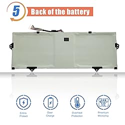 ASODI AA-PBTN2QT Laptop Battery Compatible with