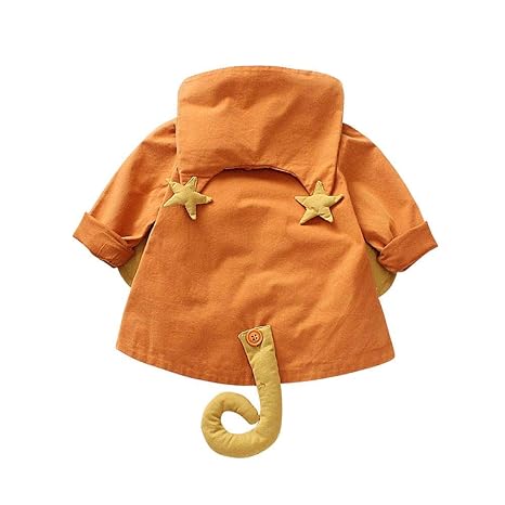 baby girl spring jacket