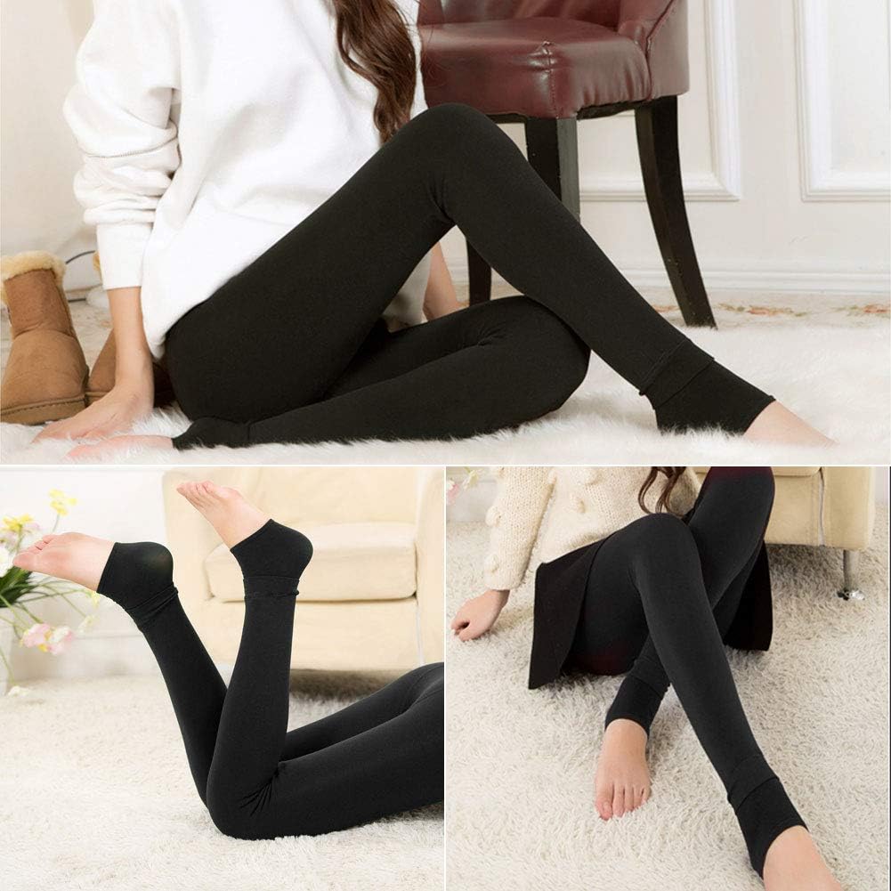 legging thermique femme