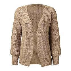 ADJHDFH Cardigan For Women Lightweight For Dresses