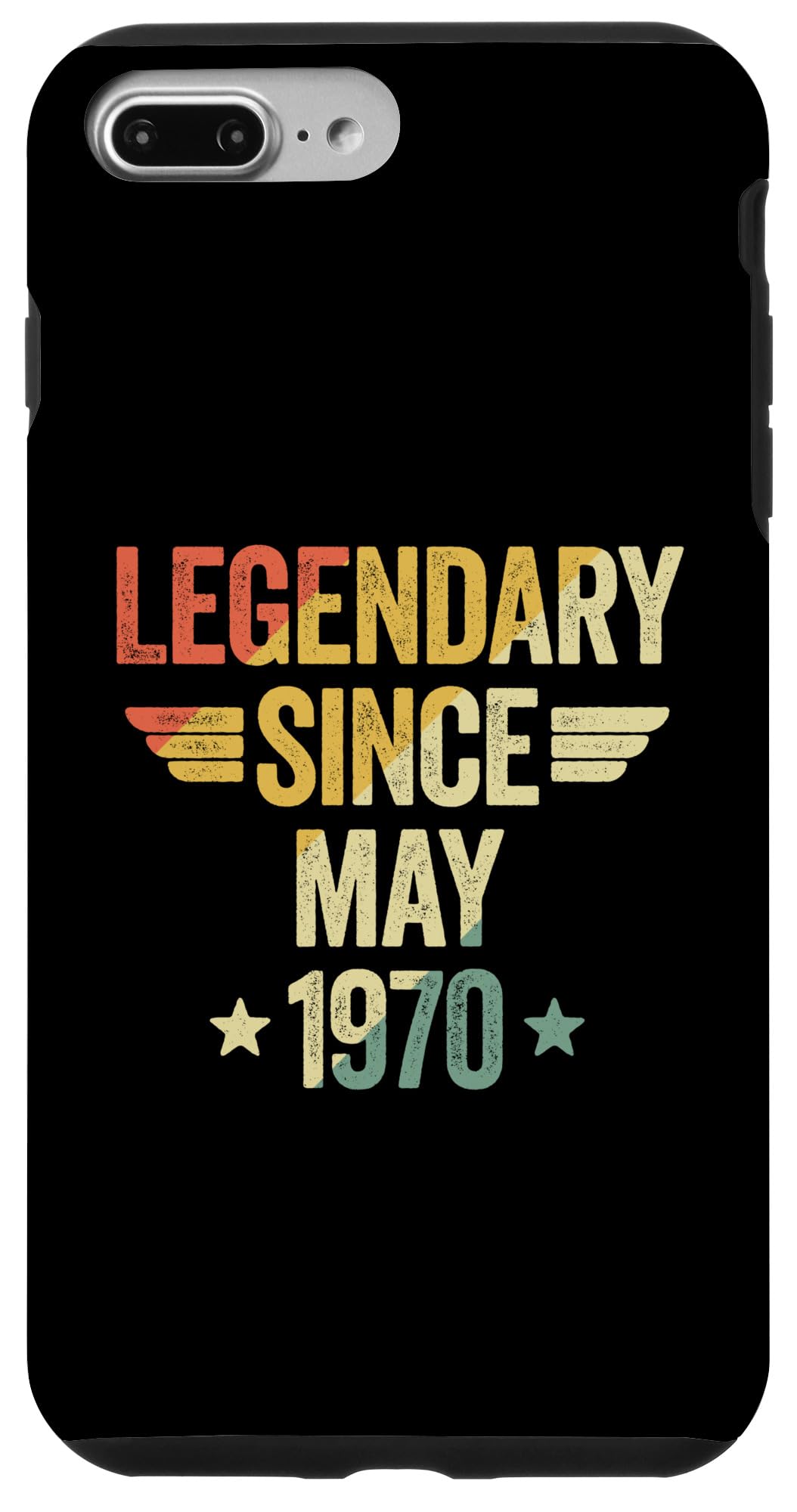 iPhone 7 Plus/8 Plus Legendary Since May 1970 Case