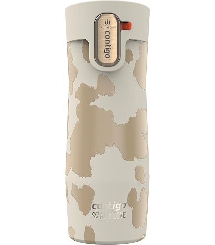 Amazon.com: Contigo x Ally Love Stainless Steel Vacuum-Insulated