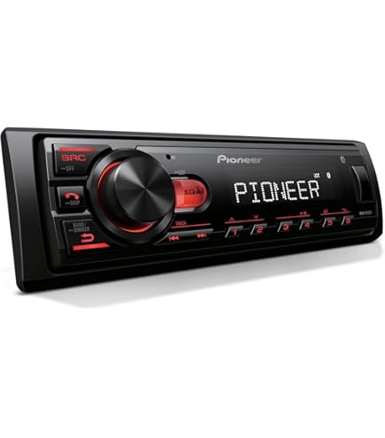 Amazon.com: Kenwood KDC-BT31 1-DIN Bluetooth Car Stereo Receiver