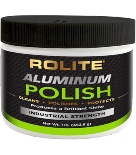 Rolite Pre-Polish Paste - Stain And Oxidation Remover For Heavily Oxidized, Discolored And - View #12