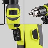DEWINNER Hammer Drill 710W Electric Corded 13mm Chuck 0-3300RPM Variable Speed view 9