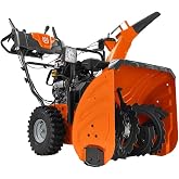 Husqvarna ST324 24-in 252-cc Two Stage Gas Snow Thrower