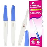Skylety 3 Pack Fake Prank Joke Pregnancy Test Kit Always Positive, Blue | April Fool's Day Practical Joke, Prank Weird Stuff, Gag Gifts and Practical Jokes, False Pregancy Test Kit