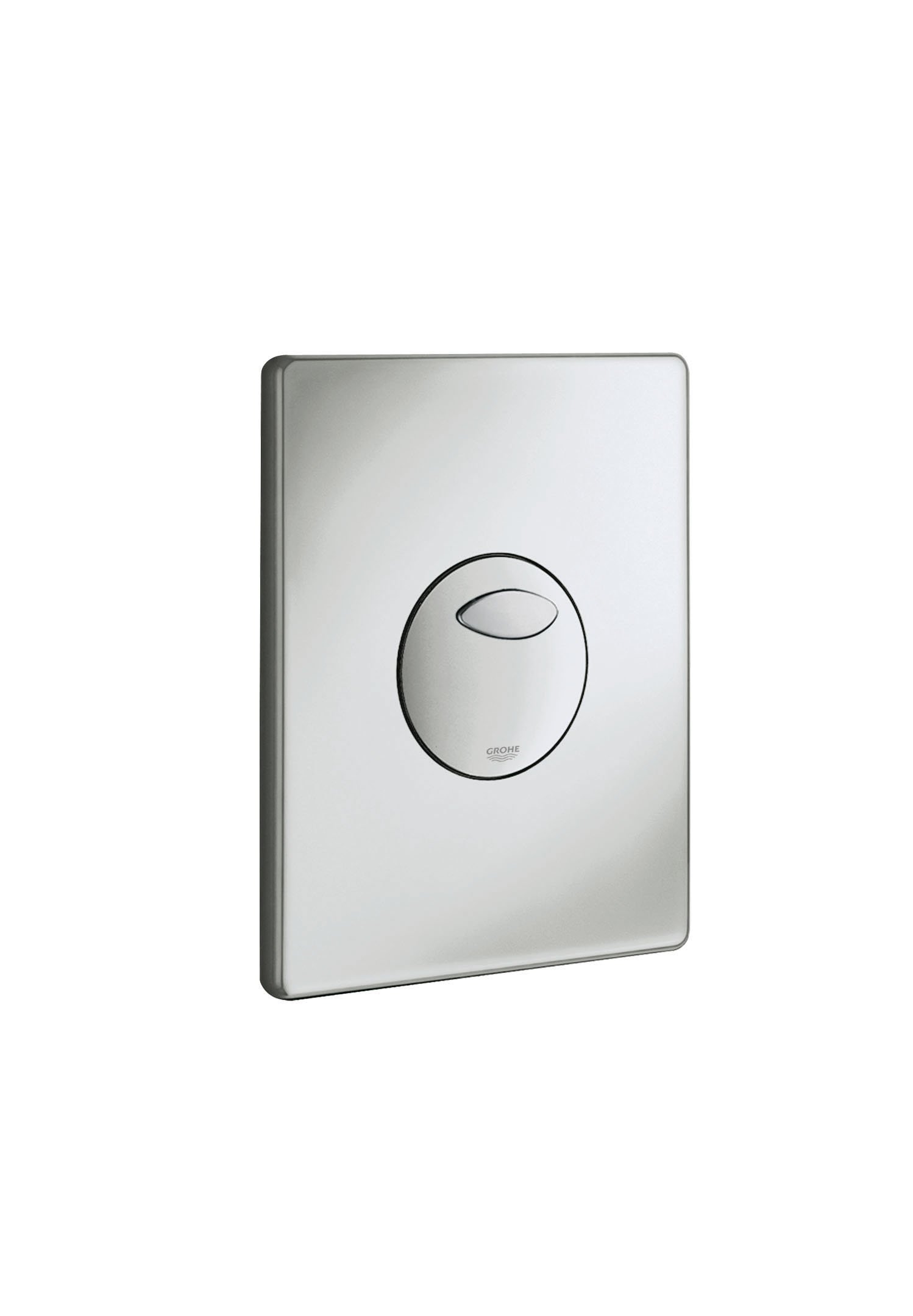 GROHE Skate Flush Plate Matt Chrome 38862P00