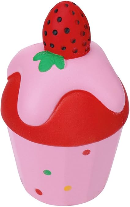 strawberry squishy amazon