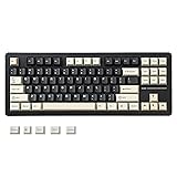 YUNZII YZ87 75% Gasket Mechanical Keyboard,TKL