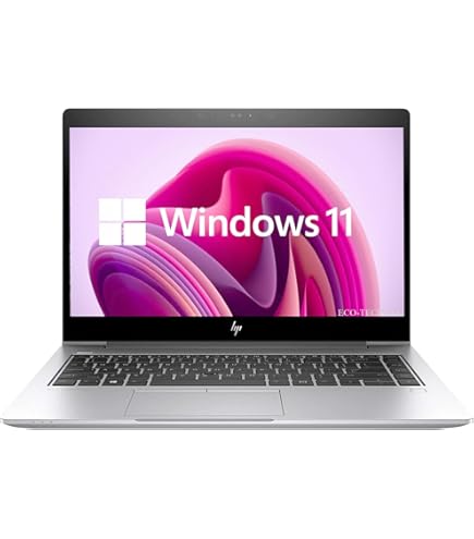 HP EliteBook ノートPC Intel Core i5 Amazon.com: HP EliteBook 840 G2 14in Laptop, Core i5-5300U