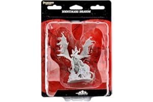 WIZKIDS Pathfinder Deep Cuts - Nightmare Dragon