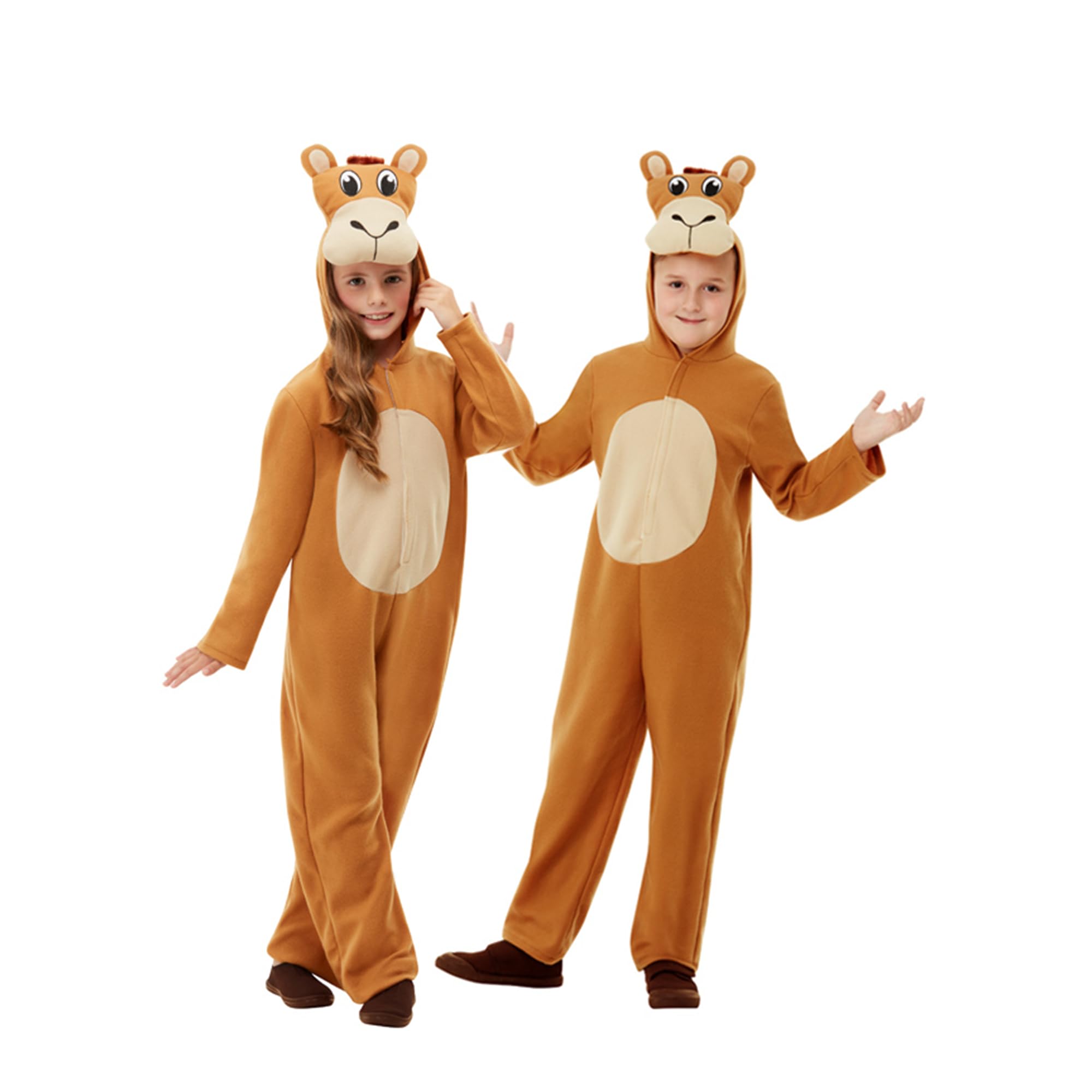 My Illusions Kids Nativity Camel Costume Christmas Fancy Dress Large 10-12 Years
