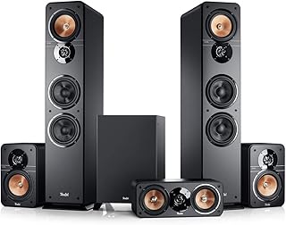Teufel Ultima 40 Surround 5.1 Set Mk3