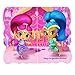 Shimmer and Shine Board Books Set - 2 Books and Bonus Stickers