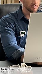 Aibi Pocket Pet - Wearable Robot | ChatGPT Powered