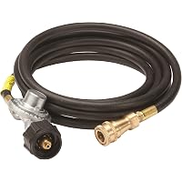 Mr. Heater Hose with Regulator and Quick Disconnect for Big Buddy Heater  #F271803 : Amazon.ca: Patio, Lawn u0026 Garden
