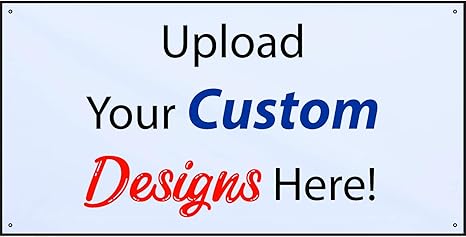 Amazon Com Half Price Banners Customize Now With Online