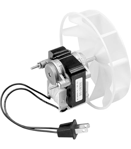 Model 1224 Replacement Parts - motor w/capac - 120v 60h