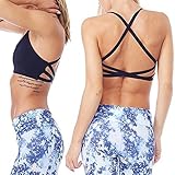 Amazon Prime Deals Pop Fashion Womens Wirefree Sexy Workout Sports Bras Sports Clothes