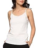 GYS Women's Bamboo Viscose Camisole Undershirt