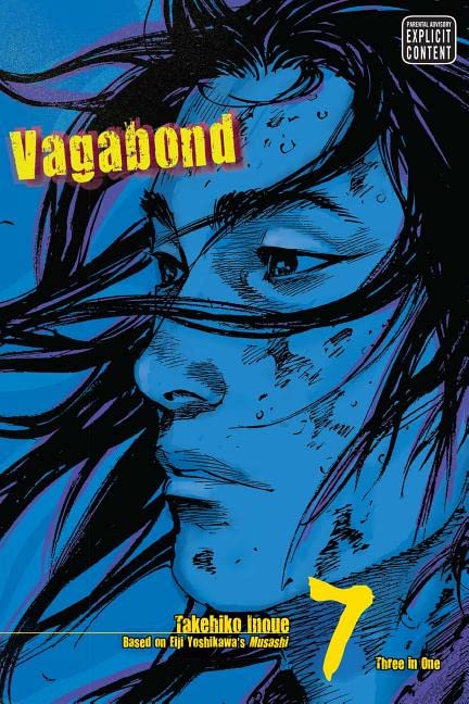 Vagabond (VIZBIG Edition) Complete Collection Manga Set (Vol 1-12) by by Takehiko Inoue